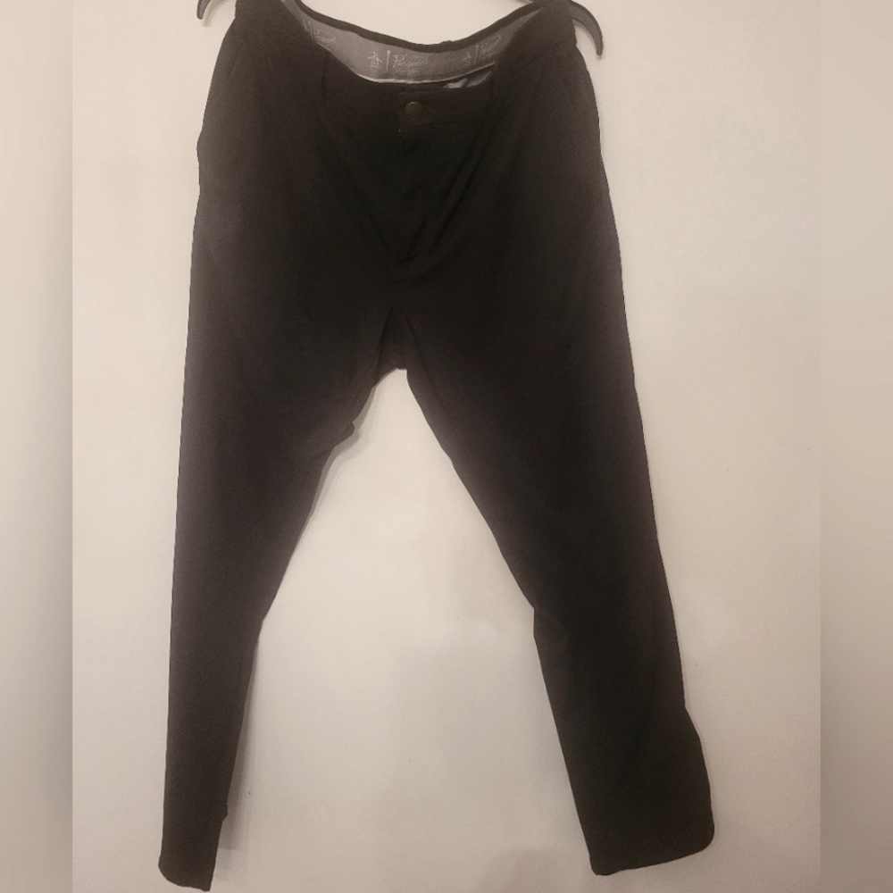 An Original Penguin golf pants, Size 34x30